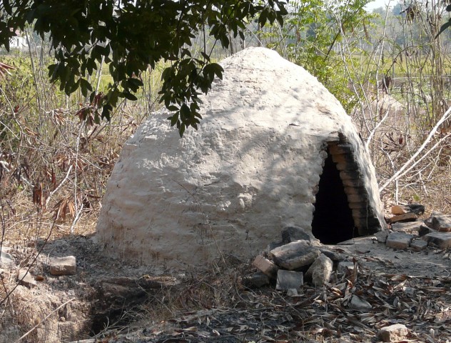 oven or kiln